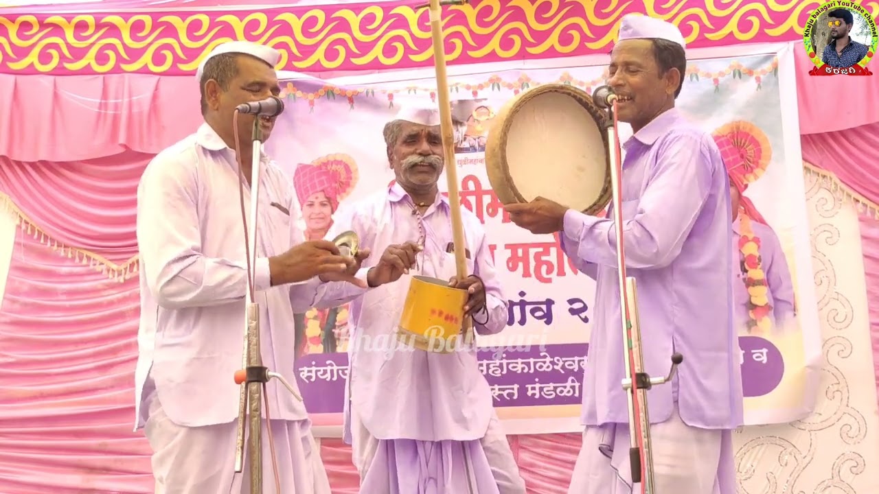 ಮುಕ್ತಮಸಾಬ ಸುನ್ನಾಳ ಗೀಗೀ ಪದ !Muktamasaba sunnala gigi pada !ಜೋಡಿ Vidyashree masabinala !Khaju balagari