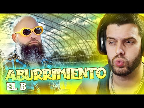 Aburrimiento - (BIAN) El B Los Aldeanos Reacción | Cuban Reacciona