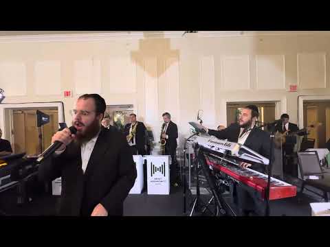 Mendy Herskovitz Bend & Yidi Bialostozky @ Mann & Galles