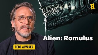 Alien Romulus : le réalisateur nous explique sa vision pour le prochain film de la franchise !