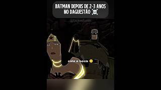Batman Russo Odeia Comunistas 💀 #dc #edit #shorts #superman #batman #theflash