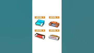 Minecraft Sofa Ideas 🛋️