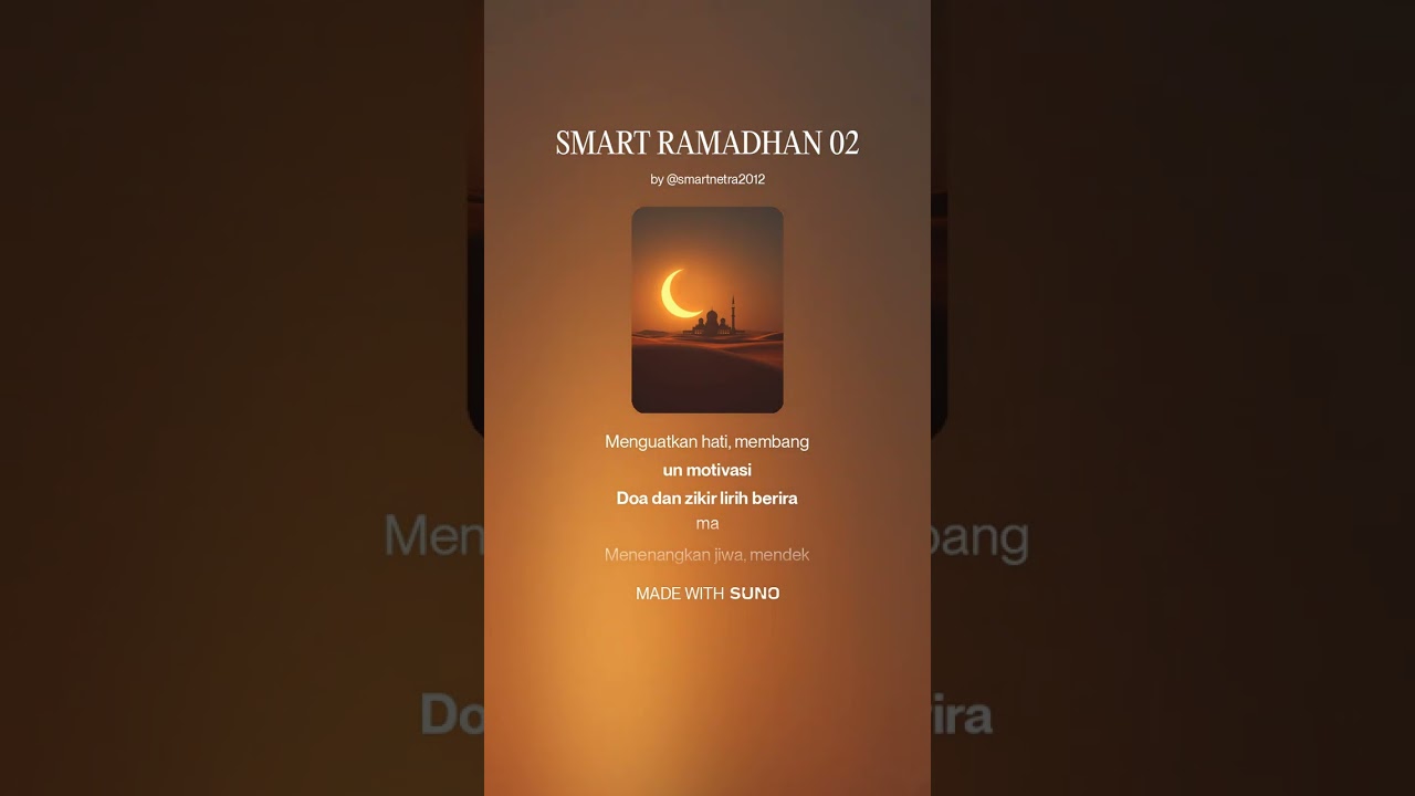 SMART RAMADHAN 02
