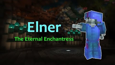 Elner - Custom Minecraft Command Block Boss