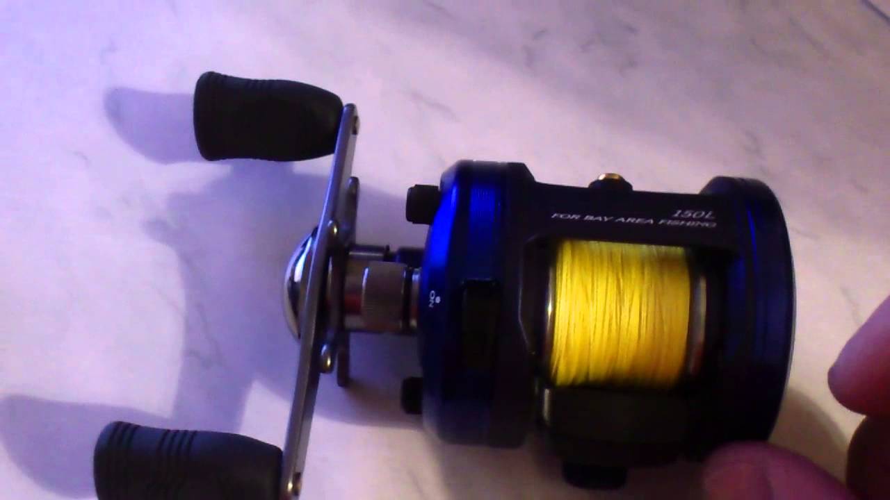 daiwa dynastar 150l