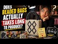 Does beaded bags takes long to produce? 😱 Watch this 🫢