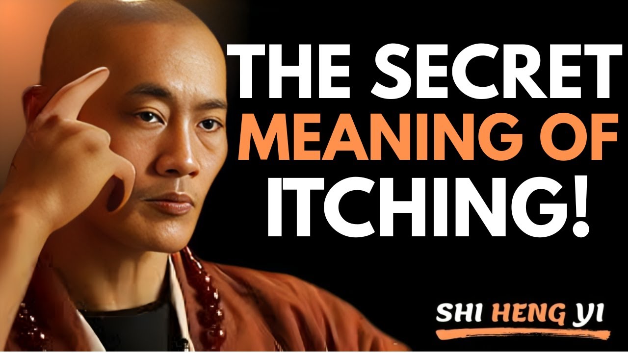 Тайное духовное значение зуда, о котором вам никто никогда не рассказывал | Ши Хэн И
