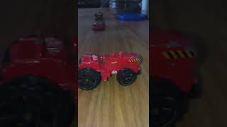 HotWheels carro bad Mudder