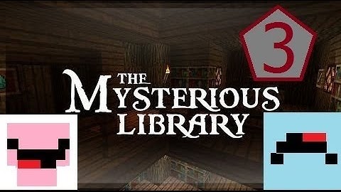 FantasyPlayMinecraft: Mysterious Library Part 3