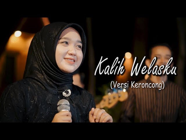 Kalih Welasku - Denny Caknan ( New Normal Keroncong Cover ) class=