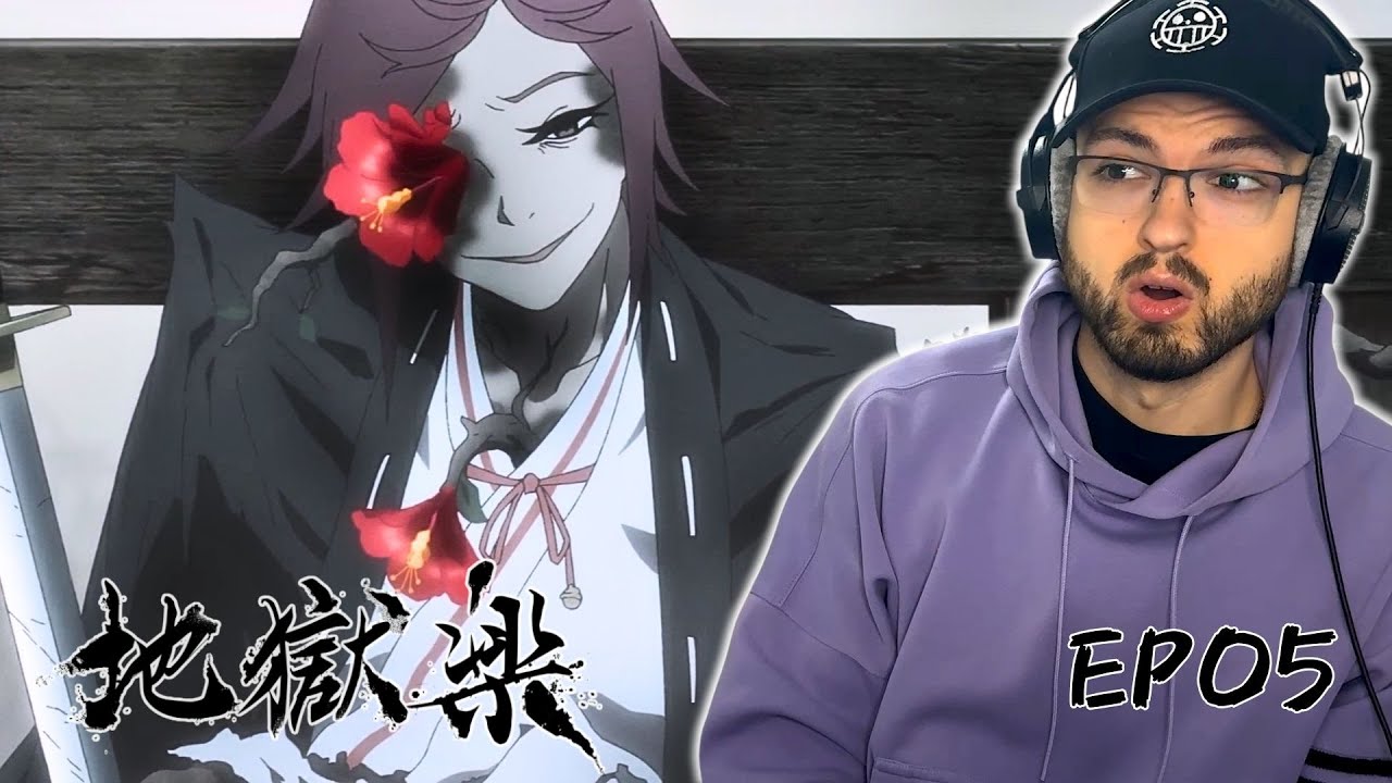 There is no escape!! Hell's Paradise 1x05 Reaction | First Time Watching