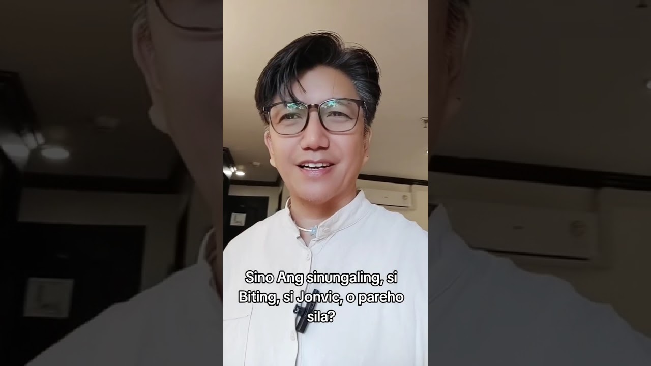 Atty. Mike Operario: SINO ANG SINUNGALING?