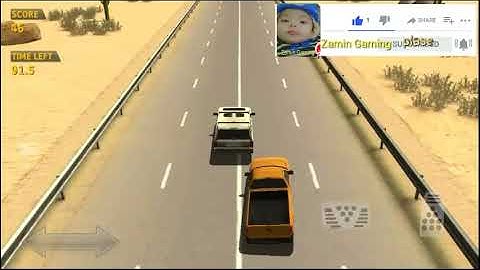 Traffic Racer #Car #Racing #Game part 1