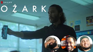 Ozark REACTION & REVIEW - 3x2 "Civil Union"