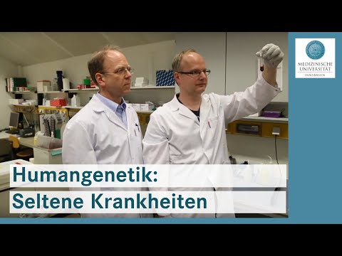 Video: Der Einfluss Seltener Und Niederfrequenter Genetischer Varianten Bei Volkskrankheiten