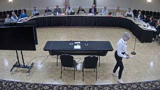 Verona, NJ Planning Board Meeting 4.23.26