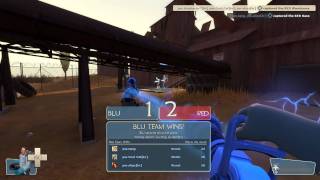 Ultimate back-cap strat