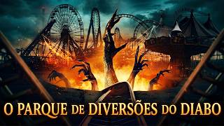 O Parque de Diversões do Diabo (2019) [#terror] [#horror] Filme Completo Dublado