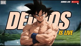 Bgmi live on iphone 15 pro |bgmi live stream💥| deimos live bgmi #bgmi #shortslive #gta5 #ps5 #re8