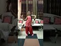 Aaradhya's dance on lehnga