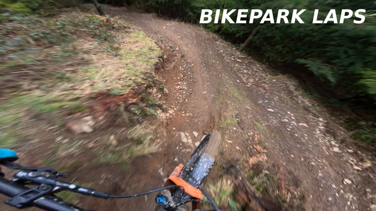 CAERSWS HAS LOADS OF NEW TRAILS?!?