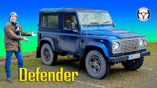 Land Rover Defender TDCi - Still the Best 4x4 by far?