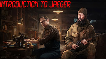 Introduction Quest Tutorial(How to unlock Jaeger) - Escape From Tarkov
