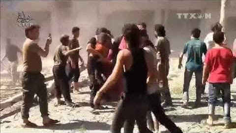 Chỉ huy liên minh phiến quân lớn nhất Syria bị tiêu diệt