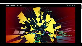 Playing Station Saturn on UNITY.