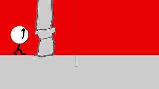 walk cycle test (also motion tween test)