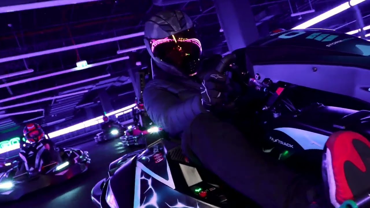 FASTRACK – Tor Kartingowy Poznań (Posnania)