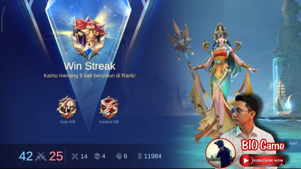 KADITA COUNTER ALAMI ZETIAN MOBILE LEGENDS BANG BANG