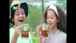 dvb  Jeda Iklan Rtv 4 November 2022