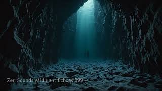 Zen Sounds Midnight Echoes 101 | Deep Sleep BGM【432Hz】
