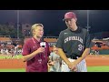 Talkin’ with the Knights Postgame Interview - Joey Gartrell (July 24th, 2022)