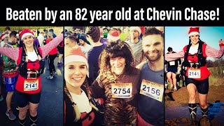 Racing Chevin Chase on Boxing Day. Running in Fancy Dress, Mud & Getting Beaten by an 82 Year Old!