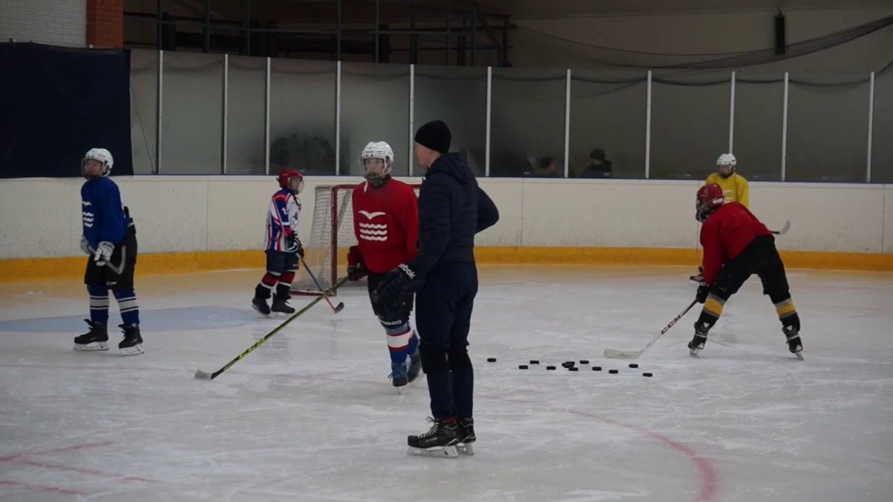 ХК ЭЛИТ/HC ELITE Сборы 05.10