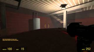 Half-Life 2 Deathmatch Gameplay Blizzplanet