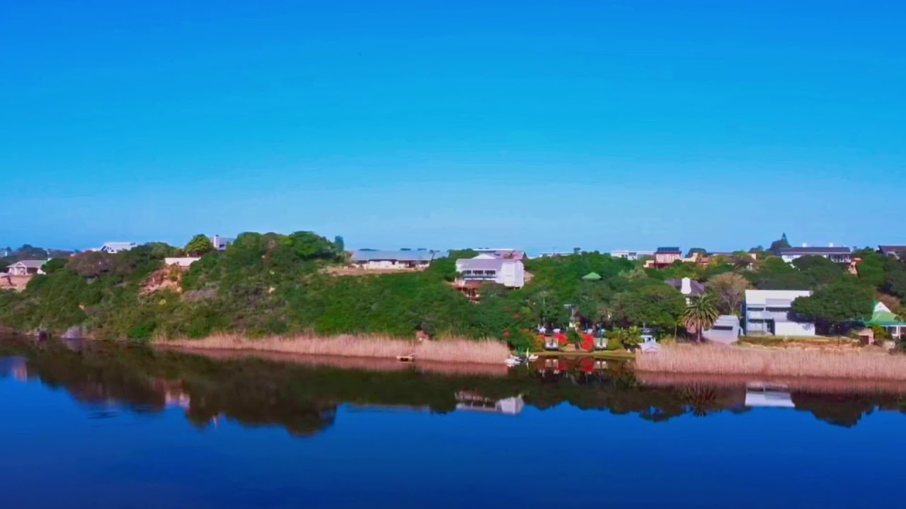 Living on waters edge! Property for sale in Wilderness.