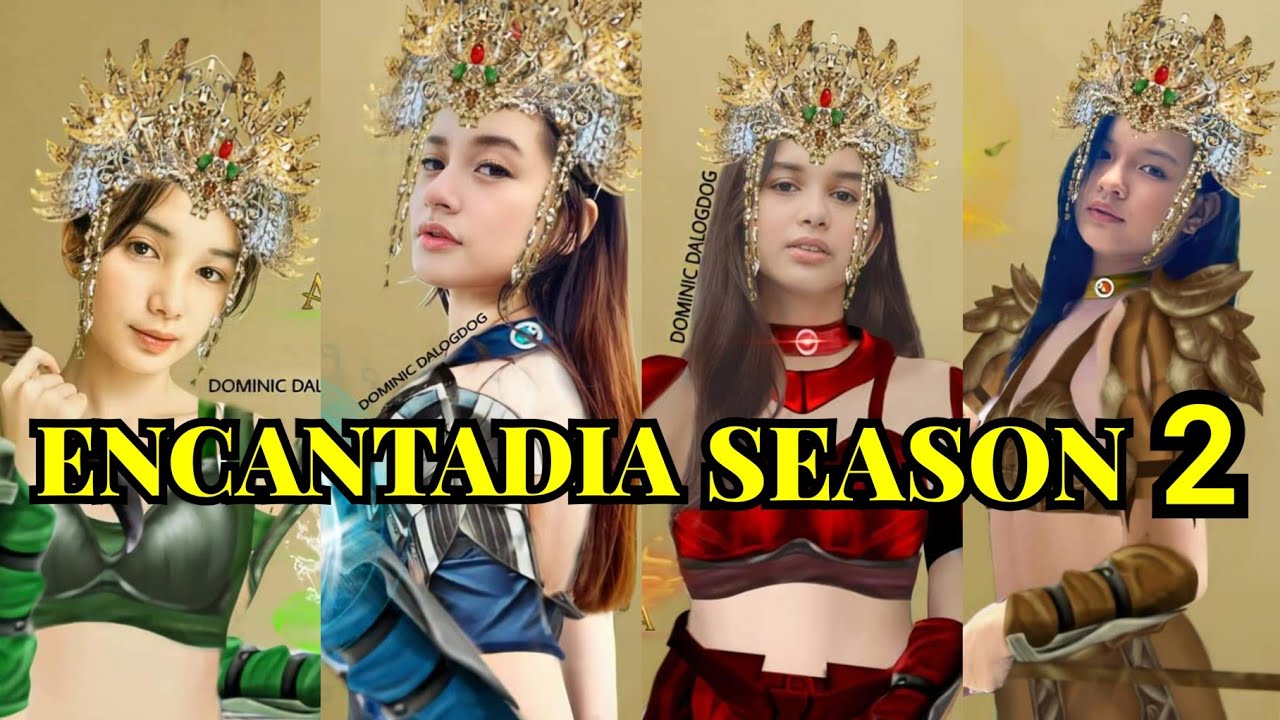 ANG MGA BAGONG TAGAPANGALAGA | ENCANTADIA SEASON 2