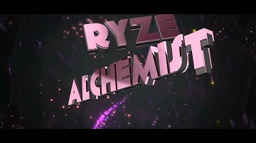 Ryze Alchemist Custom YouTube Intro [PLZ READ DESCRIPTION]