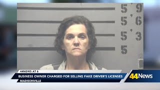 Fake ID operation in Madisonville leads to multiple arrests Update