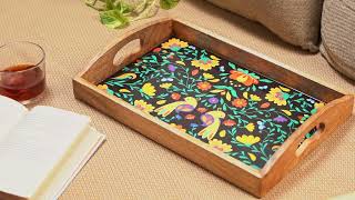 Big Serving Trays