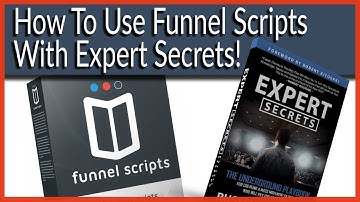How to Use Funnel Scripts With Expert Secrets