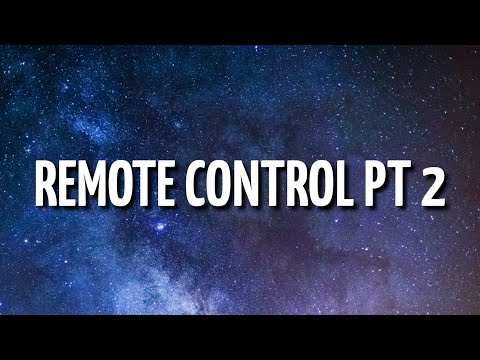 Kayne west - Remote control pt 2 (lyrics)