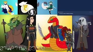 Dungeons & Dragons |  Deviants of Chaos Team B Ep:3 [Tuesday 9:30pm EST]