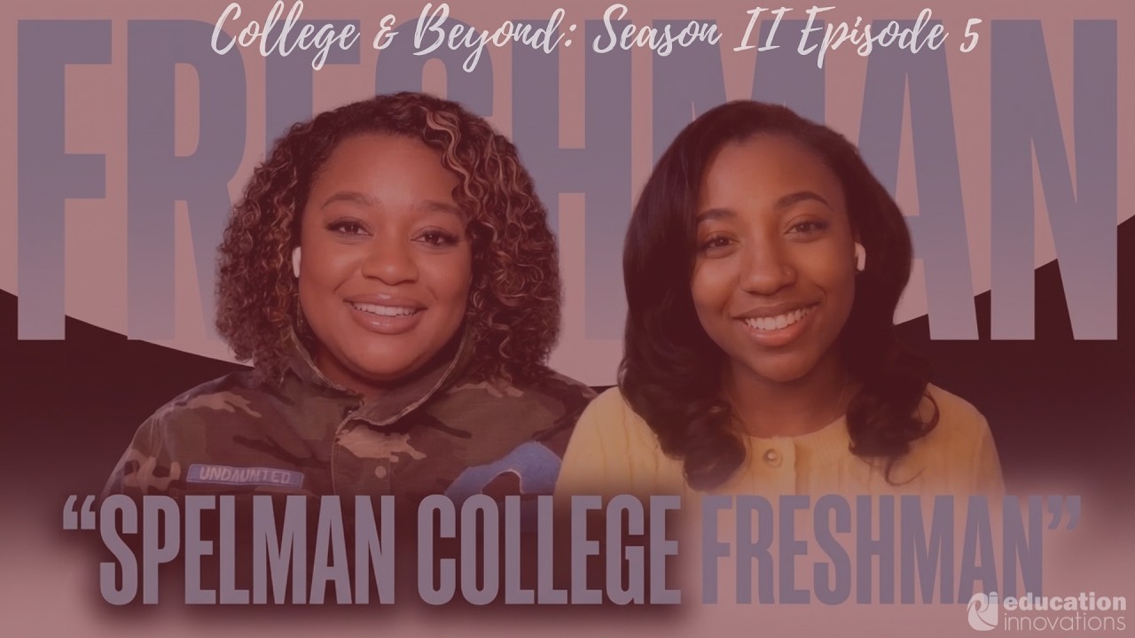 Spelman College Freshman Shares How She Earned a 4.0 GPA in STEM & Scholarships