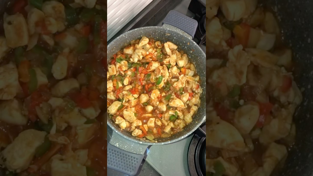 Çok lezzetli ve pratik bir yemek tarifi👌#keşfet #pratiktarifler #food #shortvideo #shorts #diy