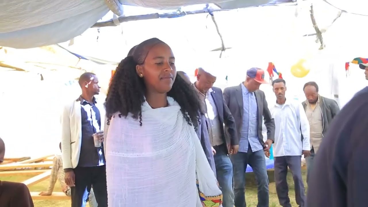 Amazing Tigray wedding  ገራሚ መርዓ ትግራይ part 169/ Tigrigna wedding Music /weni Media ወነይ Tube weney