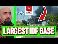  telaviv base fire mysterious or deliberate  shocking new gaza figures  live  memberssubs